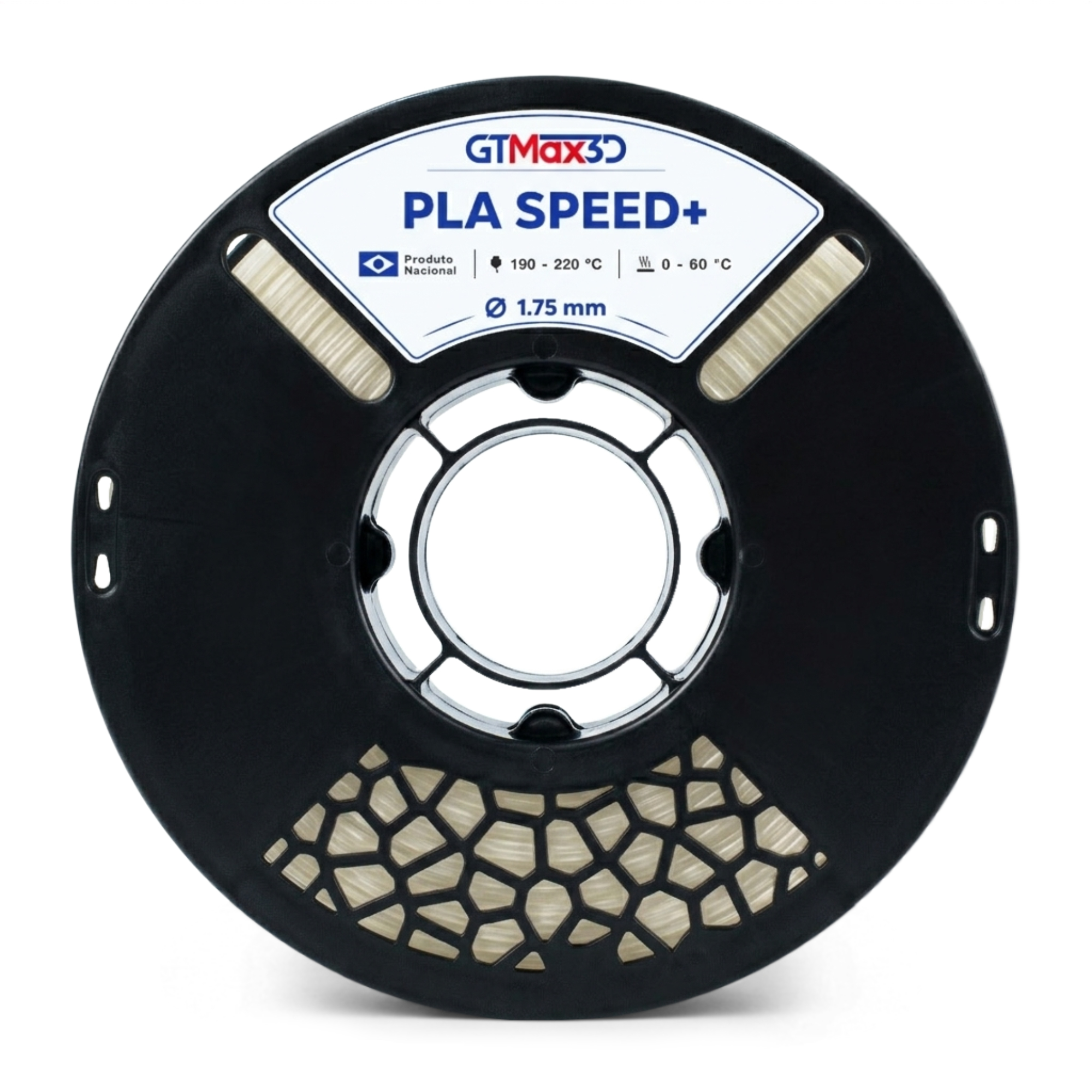 GTmax 3D - PLA High Speed - Natural - 1 kg