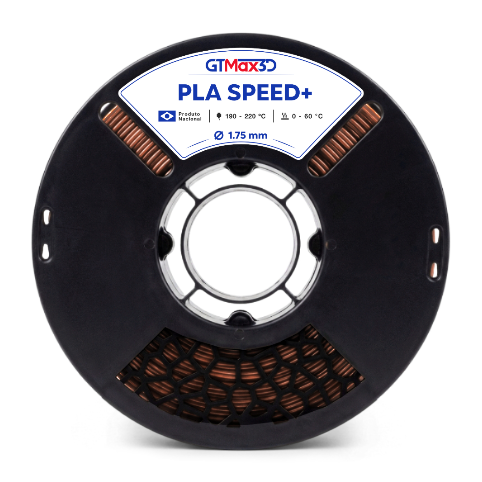 GTmax 3D - PLA High Speed - Bronze - 1 kg
