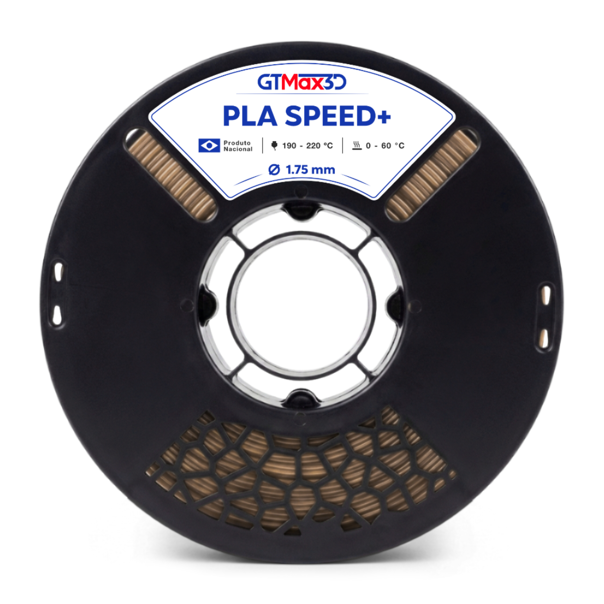 GTmax 3D - PLA High Speed - Tan - 1 kg
