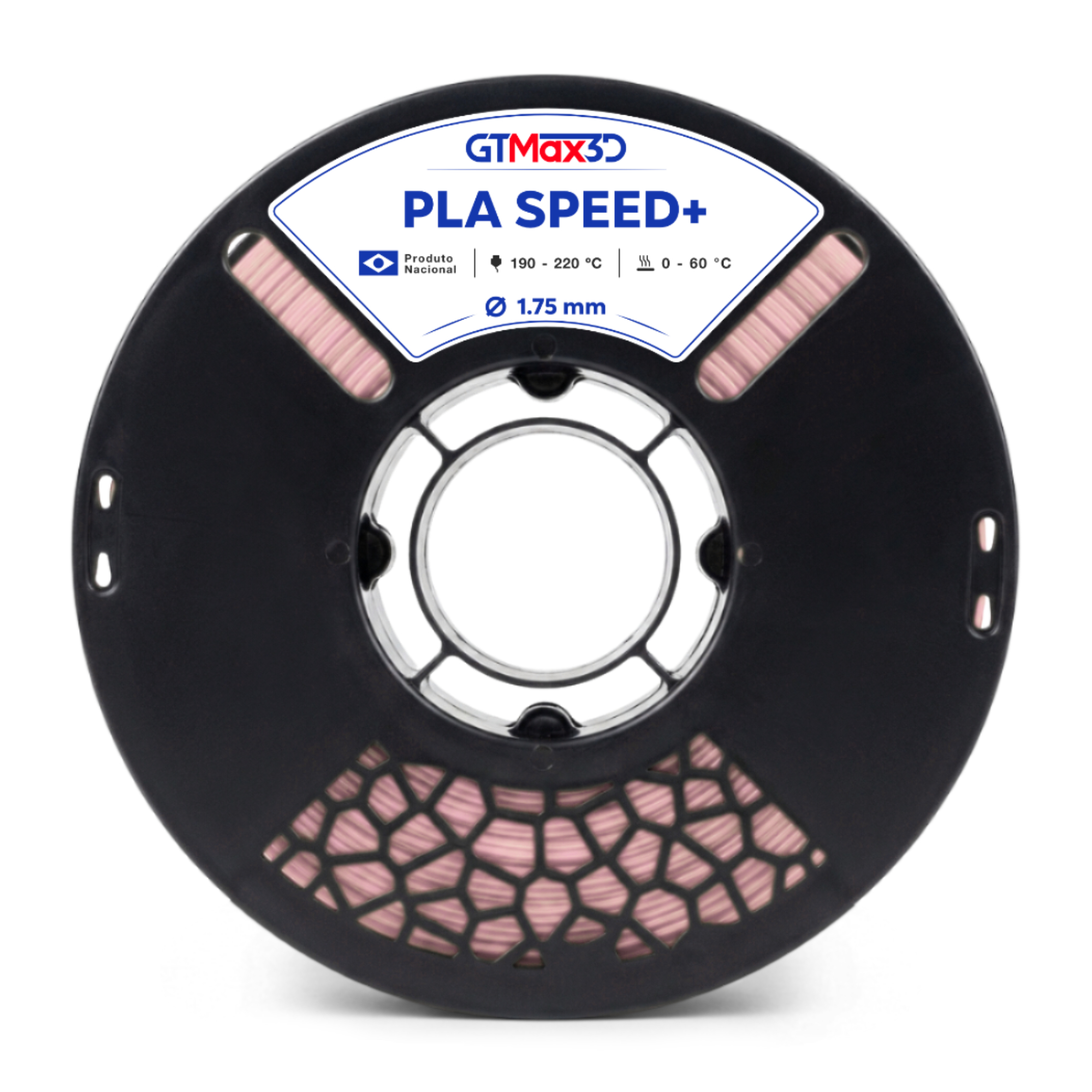 GTmax 3D - PLA High Speed - Nude - 1 kg