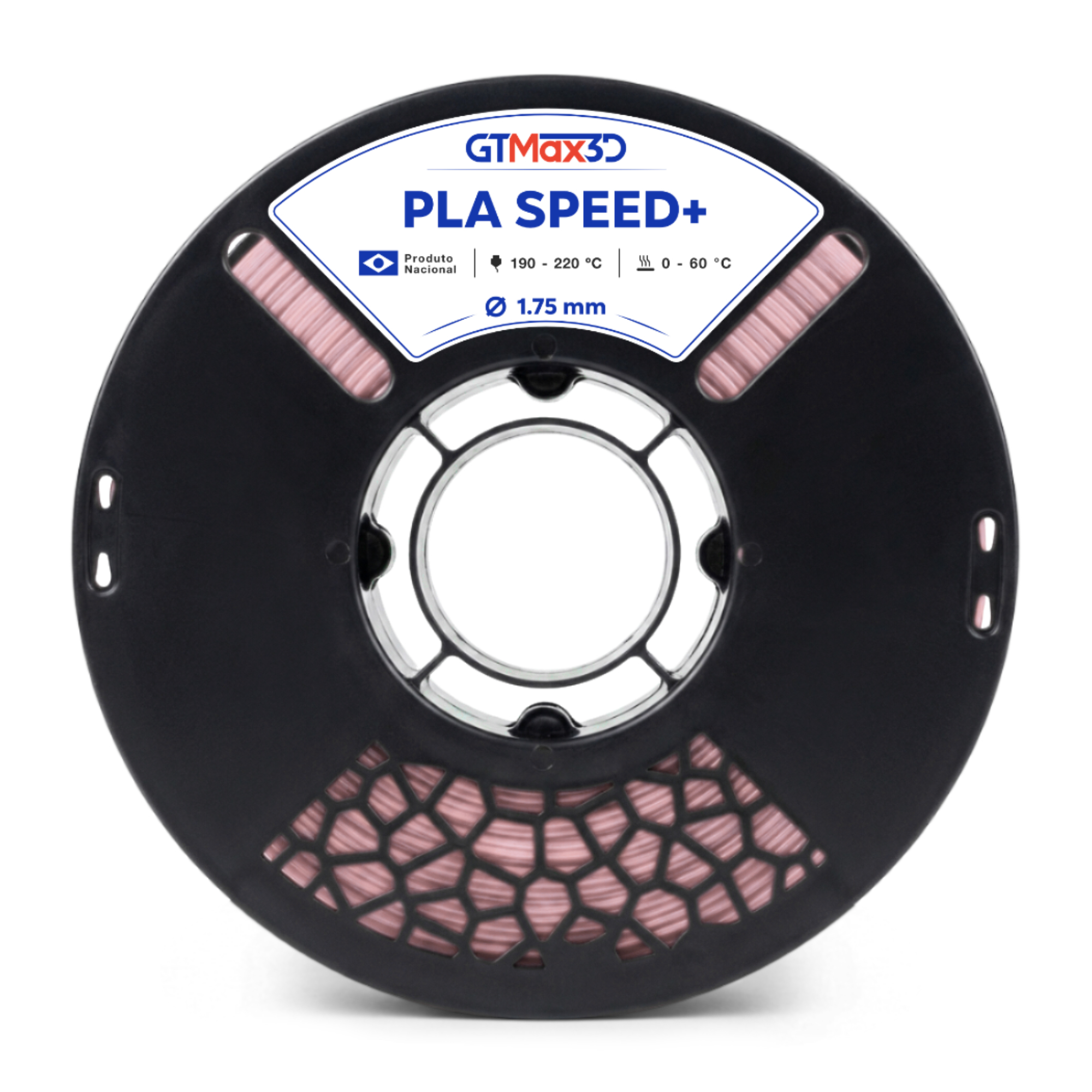 GTmax 3D - PLA High Speed - Rosa BB - 1 kg