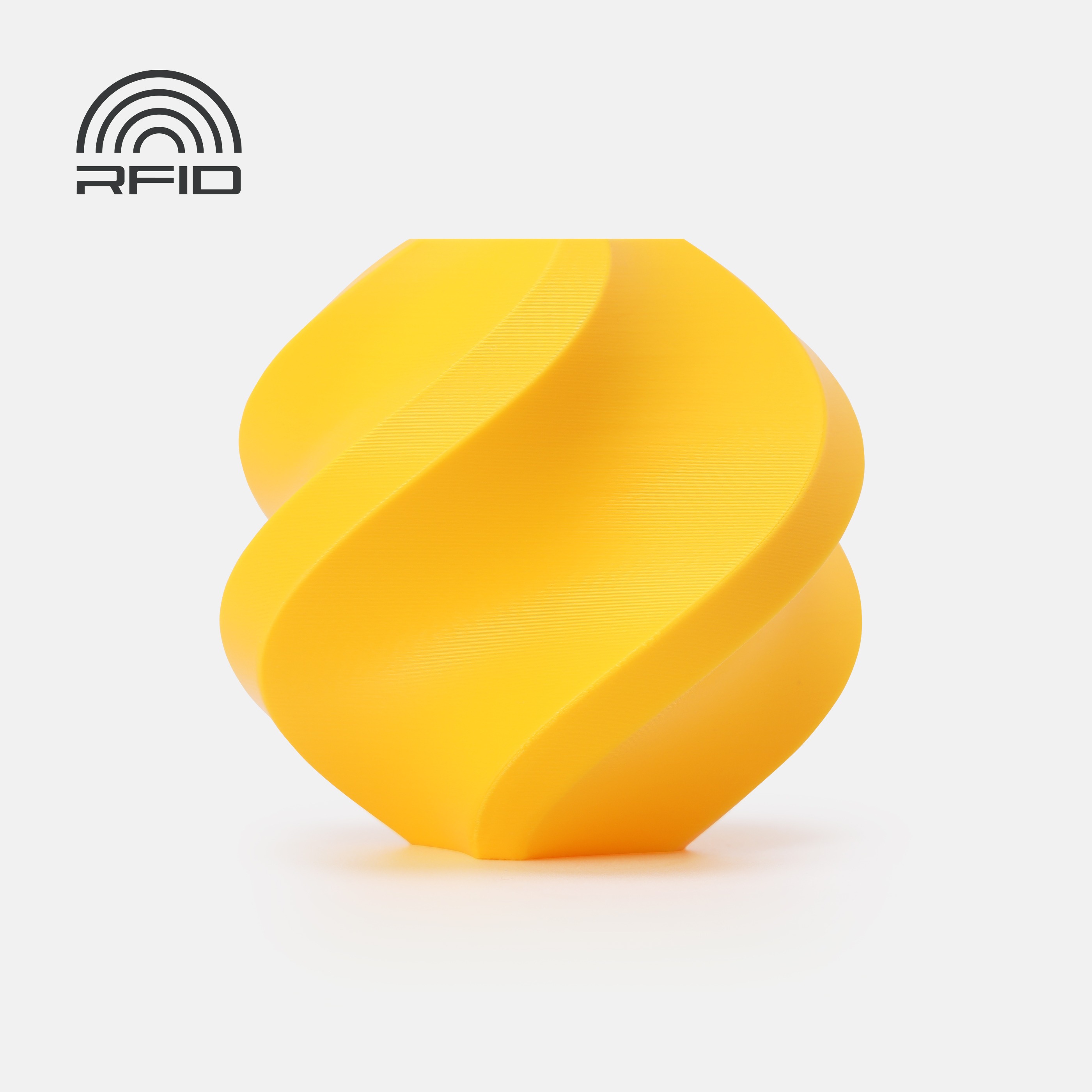 Bambu Lab - PLA Lite - Amarelo Girassol - 1 kg