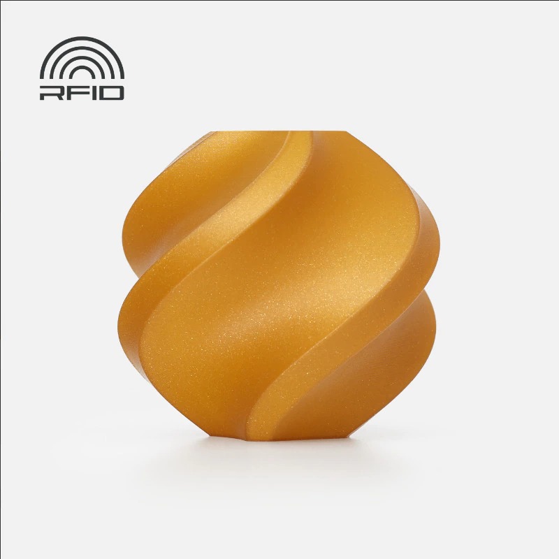 Bambu Lab - PLA - Sparkle Classic Gold - 1 kg