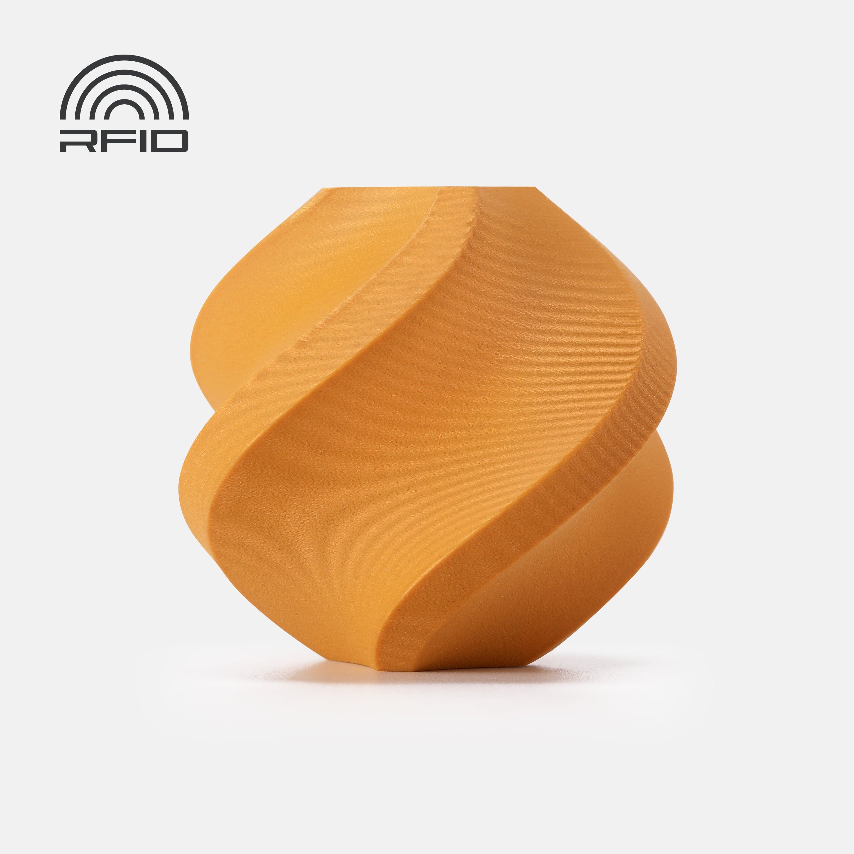 Bambu Lab - PLA - Wood Ochre Yellow - 1 kg