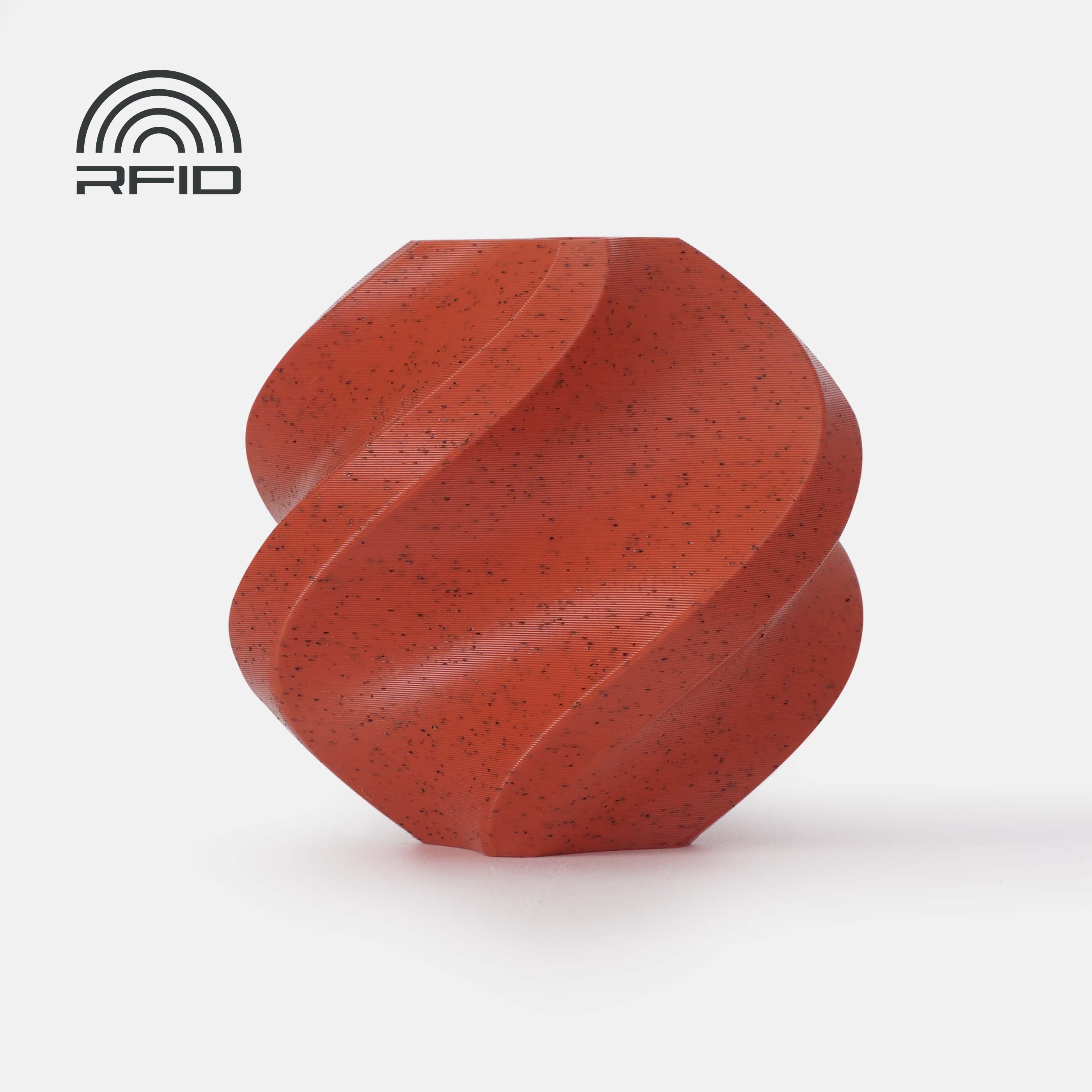 Bambu Lab - PLA - Marble Red Granite - 1 kg