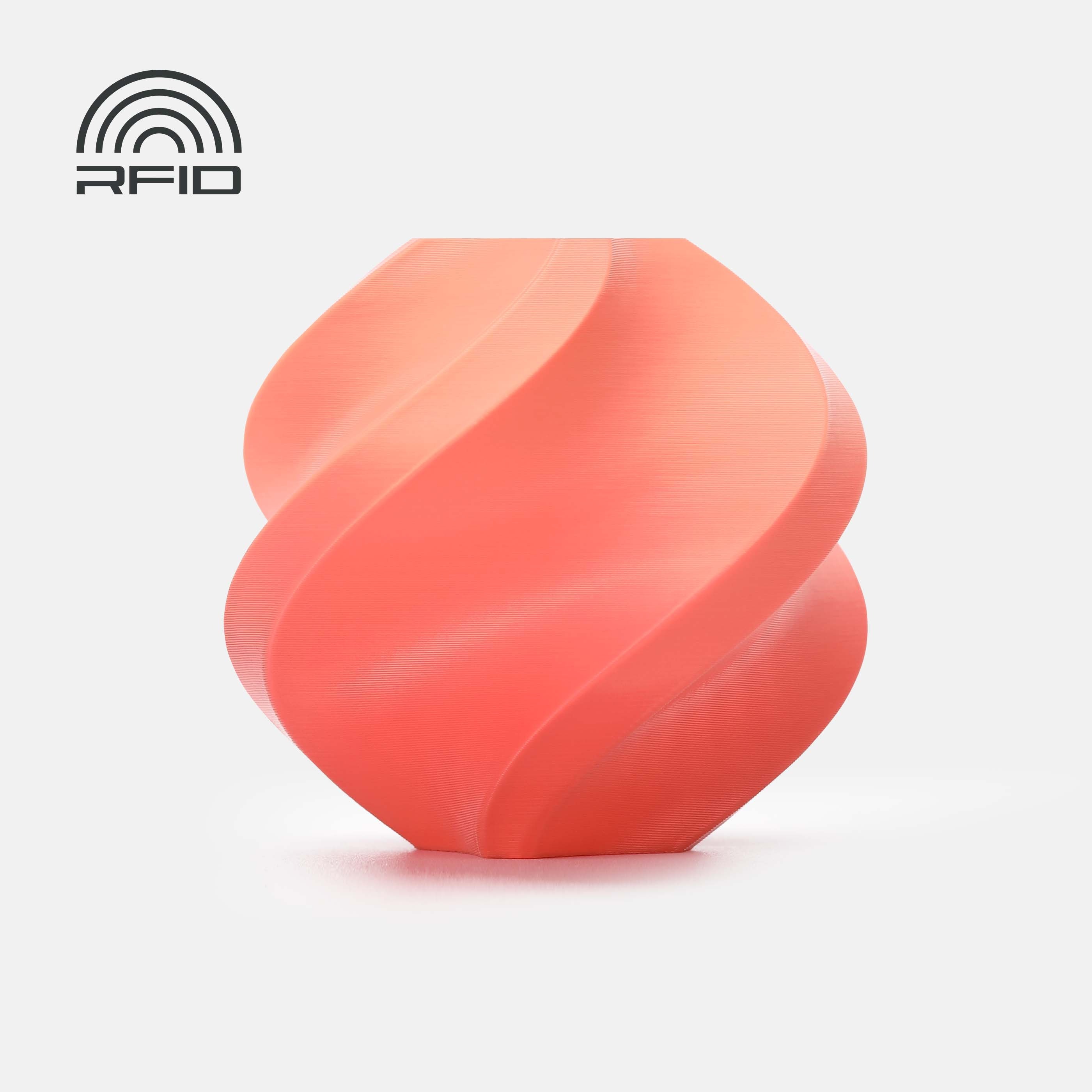 Bambu Lab - PLA - Gradiente Pink Citrus - 1 kg