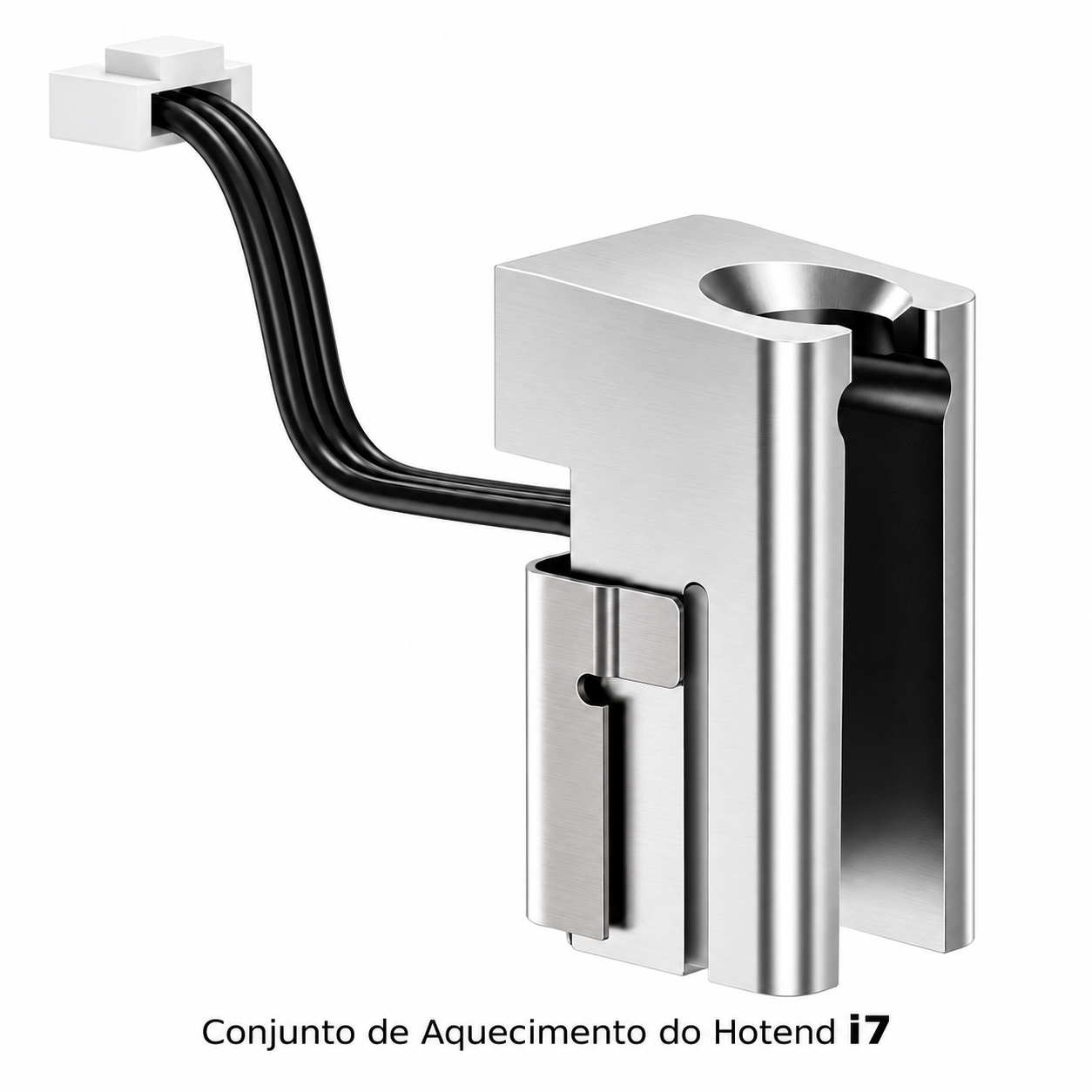 Conjunto de aquecimento original Creality SparkX i7
