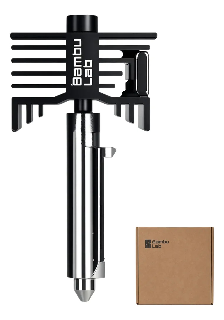 Hotend original Bambu Lab — Série P2S/H2/X2D
